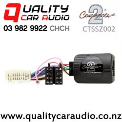 Connects2 CTSSZ002.2 Adapter for Suzuki Steering Wheel Control > 2011 onward