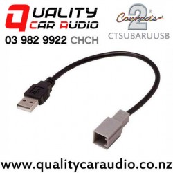 Connects2 CTSUBARUUSB OEM USB Socket Adapter for Subaru from 2012