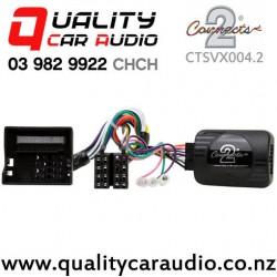 Connects2 CTSVX004.2 Steering Wheel Control Interface Vauxhall from 2010