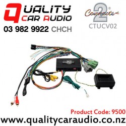 Connects2 CTUCV02 Info Adapter for Holden Colorado GM Model