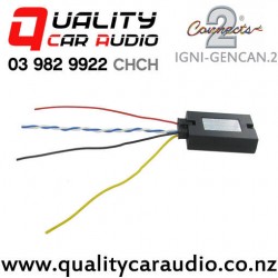 Connects2 IGNI-GENCAN.2 Universal CAN-Bus Adapter with Easy Payments