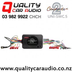 Connects2 UNI-SWC.5 Universal Steering Wheel Control Harness with Easy Payments