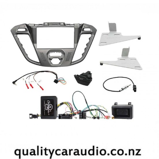 Connects2 CTKFD41C Stereo Installation Kit for Ford Transit Custom from 2012 to 2016