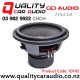 DD Audio 715d-D4 15" 3600W (1200W RMS) Dual 4 ohm Voice Coil Car Subwoofer
