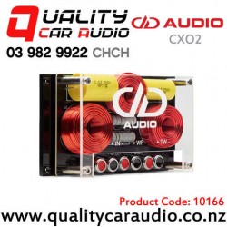 DD Audio CXO2 2 Way Crossovers for Component System (pair)