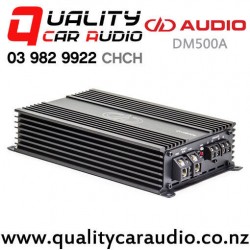 DD Audio DM500A 800W Mono Channel Car Amplifier