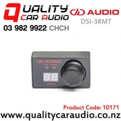 DD Audio DSI-3RMT Remote Control for DSI-3 Amplifier
