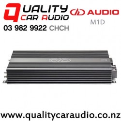 DD Audio M1D 1700W Mono Channel Car Amplifier