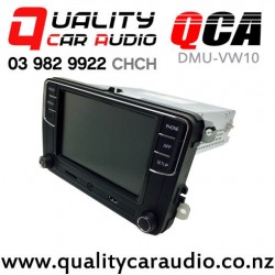 QCA DMU-VW10 Bluetooth Apple CarPlay & Android Auto USB AUX SD NZ Tuner Car Stereo