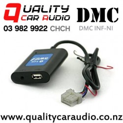 DMC Universal BT/USB/AUX Interface for Nissan with Easy Finance