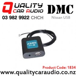 DMC-2010 Car Adapter MP3. USB. SD. Aux For Nissan