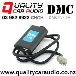 DMC INF-TA Universal Bluetooth  USB AUX Interface for Toyota