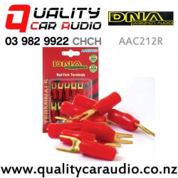 DNA AAC212R 12 Gauge Fork Terminal (10 pcs) with Easy Payments
