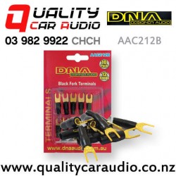 DNA AAC212B 12 Gauge Fork Terminal (10 pcs) with Easy Payments