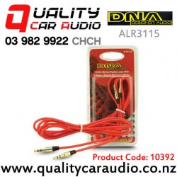 DNA ALR3115 3.5mm Aux Cable (1.5m) - In Stock At Distribution Centre