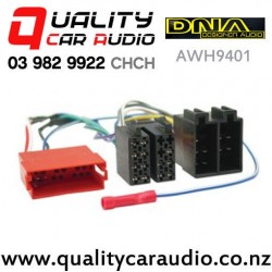 DNA-AWH9401 Audi Rear Ampflified Speaker Level Input
