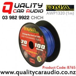 DNA AWP1320 20 Gauge Cable (1m) specially for amp remote wire