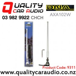 DNA AXA102W 360mm Universal Flexiable Whip Aerial