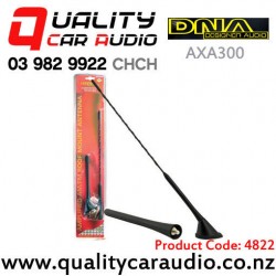 DNA AXA300 Amplified Roof Antenna With Extra Mast