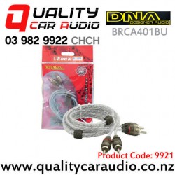 DNA BRCA401BU Pro Spec RCA Cable (1.2m)