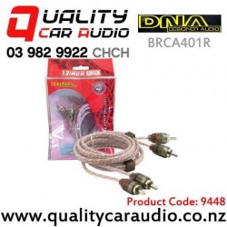 DNA BRCA401R 2 Channel RCA Cable (1.2m)