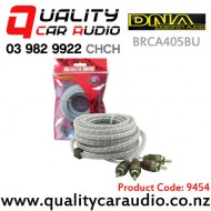 DNA BRCA405BU 2 Channel RCA Cable (5m)