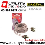 DNA BRCA405R 2 male to 2 male RCA Cable (5m)
