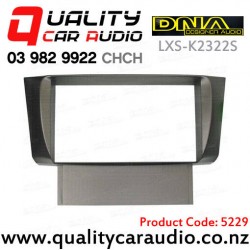 DNA LXS-K2322S Stereo Fascia Kit for Lexus LS430 from 2000 to 2007