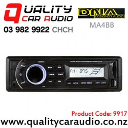 DNA MA4BB Bluetooth USB AUX NZ Tuners 2x Pre Outs Marine Stereo