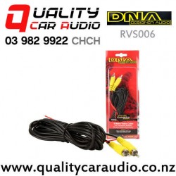 DNA RVS006 Male to Male RCA Cable (6m)