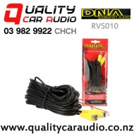 DNA RVS010 Male to Male RCA Cable (10m)