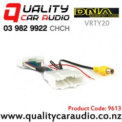 DNA VRTY20 Camera Retention Harness for Toyota Hilux from 2020
