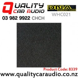 8339 DNA WHC021 Speaker Box Carpet 1 x 2 meter (Black)