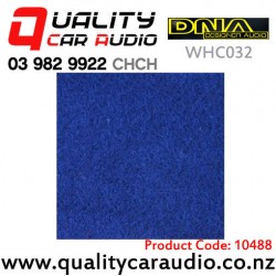 10488 DNA WHC032 Speaker Box Carpet 1x2m (blue)
