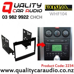 DNA WHF104 2003 on Holden Commodore VY / VZ Double Din Fitting Kit (Black) - In stock at Distribution Centre
