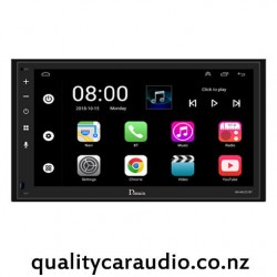 Domain DM-AN2257BT Android Bluetooth Built-in WiFi USB NZ Tuners Car Stereo - In Stock At Distribution Centre