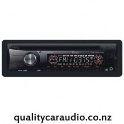 Domain DM-B629USB CD MP3 WMA USB SD NZ Tuners 1x Pre Out Car Stereo