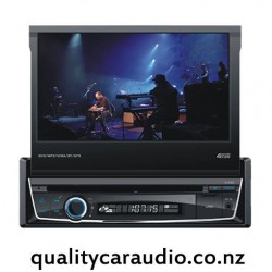 Domain DM-DV7M58NVI Bluetooth Navigation (Map not included) USB DVD AUX NZ Tuners 2x Pre Outs Car Stereo