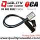 In stock at NZ Supplier, Special Order Only - Domino NISSAN12 12Mhz FM Band Expander for Nissan pre 1996