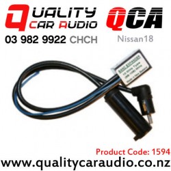 In stock at NZ Supplier, Special Order Only - Domino NISSAN18 18Mhz FM Band Expander for Nissan pre 1996