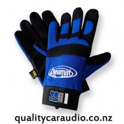 Dynamat Mechanics Gloves Large 8581L