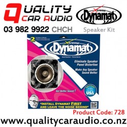 Dynamat XTREME Speaker Kit (2 Pieces) 10415