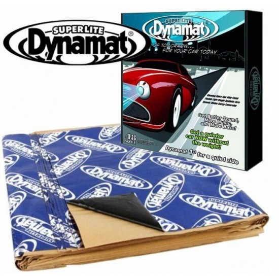 Dynamat SuperLite Bulk Pack (10648) 460mm x 810mm with 12 Sheets