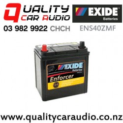 Exide ENS40ZMF Enforcer 300CCA Car Battery with Easy Payments