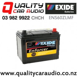 Exide ENS60ZLMF Enforcer 340CCA Car Battery with Easy Payments