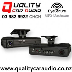 EyeSecure GPS WiFi Dual 720P/720P Lens Dashcam with Easy Payments