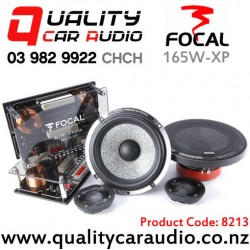 Focal 165W-XP 6.5" 200W (100W RMS) 2 Way Component Car Speakers (pair) - In Stock At Distribution Centre