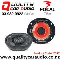 Focal TBM 1" 200W (20W RMS) 4 ohm Voice Coil Tweeter (pair) - In Stock At Distribution Centre