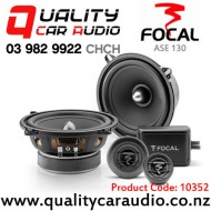 Focal ASE 130 5.25" 100W (50W RMS) 2 Way Component Car Speakers (pair)