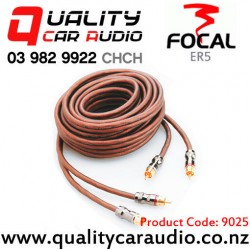 Focal ER5 High Performance RCA Cable (5m)